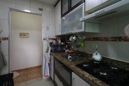 Apartamento à venda com 50m², 2 quartos e 1 vagaCozinha