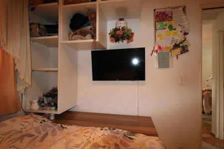 Apartamento à venda com 50m², 2 quartos e 1 vagaQuarto 2