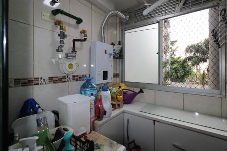 Apartamento à venda com 50m², 2 quartos e 1 vagaÁrea de Serviço