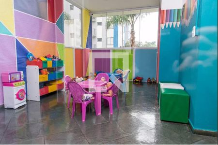 Apartamento à venda com 50m², 2 quartos e 1 vagaBrinquedoteca