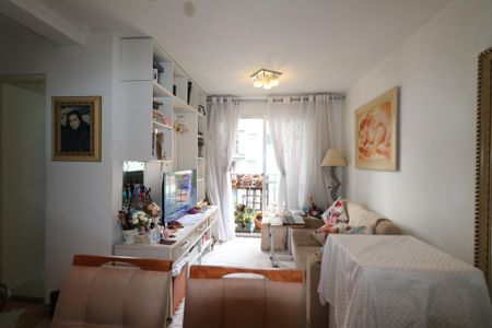 Apartamento à venda com 50m², 2 quartos e 1 vagaSala