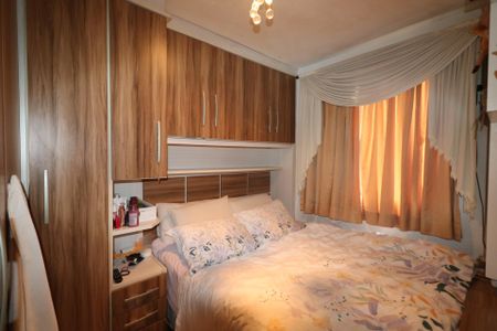 Quarto 2 de apartamento à venda com 2 quartos, 50m² em Vila Santa Luzia, Diadema