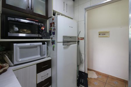 Apartamento à venda com 50m², 2 quartos e 1 vagaCozinha