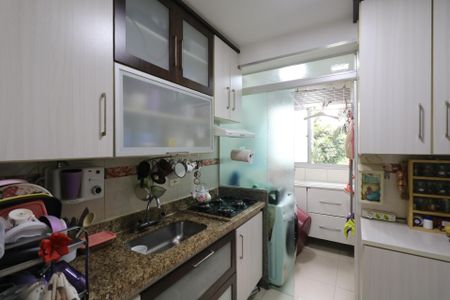 Apartamento à venda com 50m², 2 quartos e 1 vagaCozinha