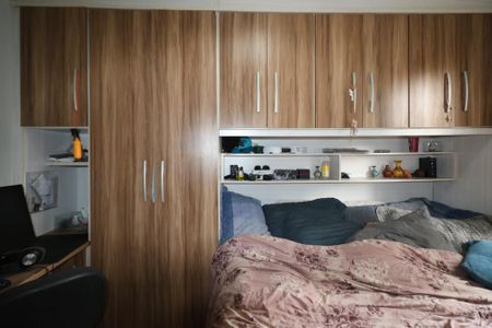 Apartamento à venda com 50m², 2 quartos e 1 vagaQuarto 1