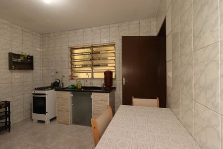 Casa à venda com 138m², 4 quartos e 2 vagasCozinha da Casa 1