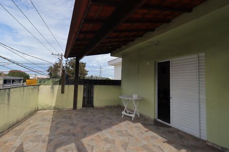 Casa à venda com 138m², 4 quartos e 2 vagasÁrea Gourmet da Casa 1