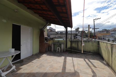 Casa à venda com 138m², 4 quartos e 2 vagasÁrea Gourmet da Casa 1