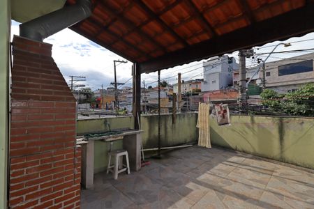 Casa à venda com 138m², 4 quartos e 2 vagasÁrea Gourmet da Casa 1