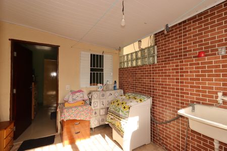 Casa à venda com 138m², 4 quartos e 2 vagasÁrea de Serviço 2 da Casa 1