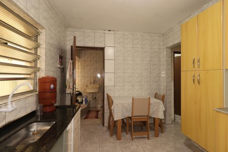 Casa à venda com 138m², 4 quartos e 2 vagasCozinha da Casa 1