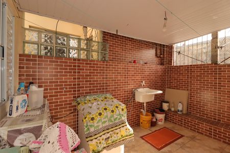 Casa à venda com 138m², 4 quartos e 2 vagasÁrea de Serviço 2 da Casa 1
