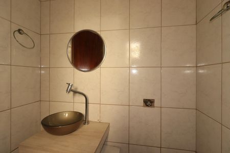Casa à venda com 138m², 4 quartos e 2 vagasBanheiro Social da Casa 2