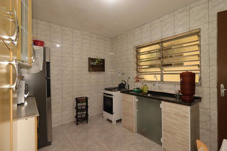 Casa à venda com 138m², 4 quartos e 2 vagasCozinha da Casa 1