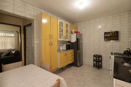 Casa à venda com 138m², 4 quartos e 2 vagasCozinha da Casa 1
