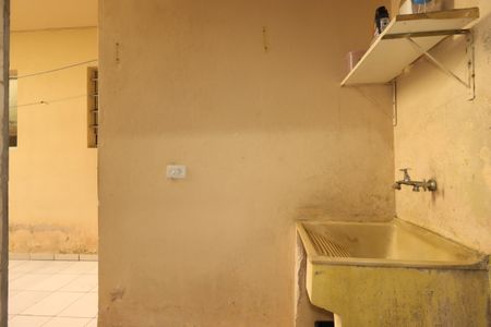 Casa à venda com 138m², 4 quartos e 2 vagasÁrea de Serviço da Casa 2