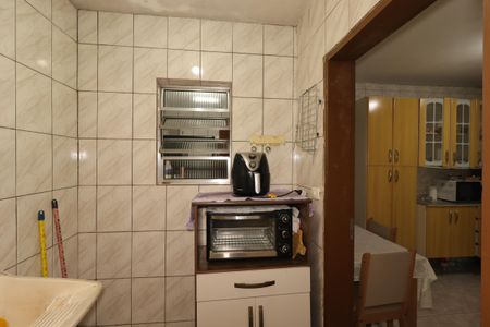 Casa à venda com 138m², 4 quartos e 2 vagasÁrea de Serviço 1 da Casa 1