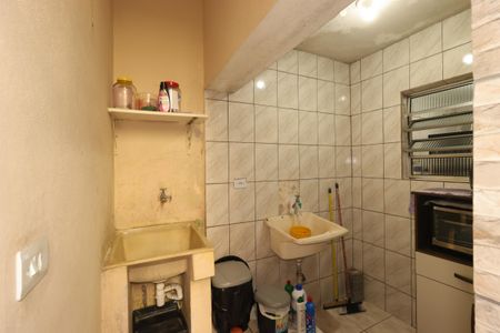Casa à venda com 138m², 4 quartos e 2 vagasÁrea de Serviço da Casa 2