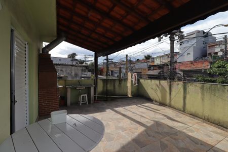 Casa à venda com 138m², 4 quartos e 2 vagasÁrea Gourmet da Casa 1