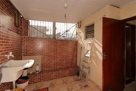 Casa à venda com 138m², 4 quartos e 2 vagasÁrea de Serviço 2 da Casa 1