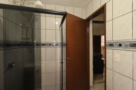 Casa à venda com 138m², 4 quartos e 2 vagasBanheiro 1 da Casa 1