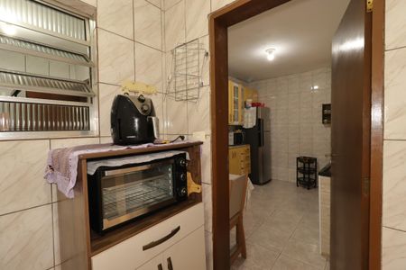 Casa à venda com 138m², 4 quartos e 2 vagasÁrea de Serviço 1 da Casa 1