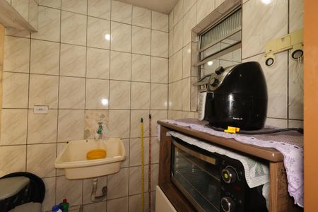 Casa à venda com 138m², 4 quartos e 2 vagasÁrea de Serviço 1 da Casa 1