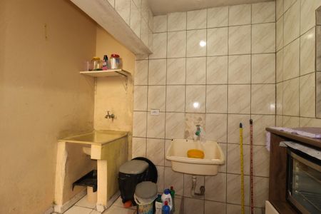 Casa à venda com 138m², 4 quartos e 2 vagasÁrea de Serviço 1 da Casa 1
