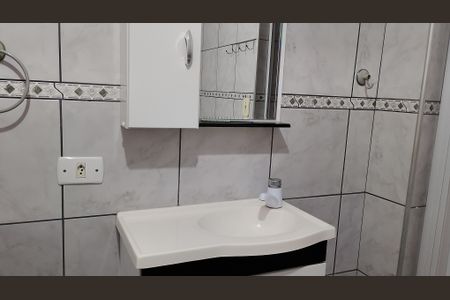 Casa para alugar com 107m², 3 quartos e 1 vagaBanheiro 2