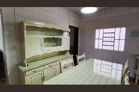 Casa para alugar com 107m², 3 quartos e 1 vagaSala de jantar 