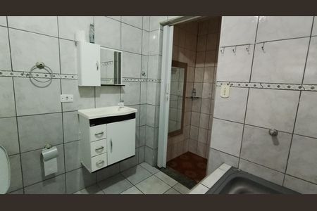 Casa para alugar com 107m², 3 quartos e 1 vagaBanheiro 2