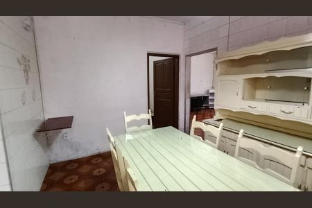 Casa para alugar com 107m², 3 quartos e 1 vaga Casa para alugar com 107m², 3 quartos e 1 vagaSala de jantar