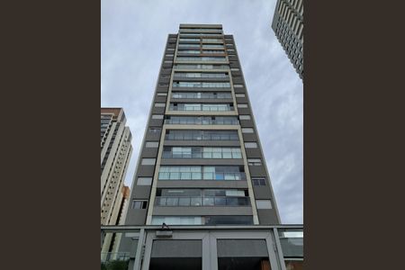 Apartamento para alugar com 51m², 1 quarto e 1 vaga