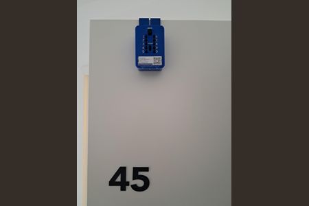 Apartamento para alugar com 51m², 1 quarto e 1 vaga