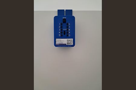 Apartamento para alugar com 51m², 1 quarto e 1 vaga