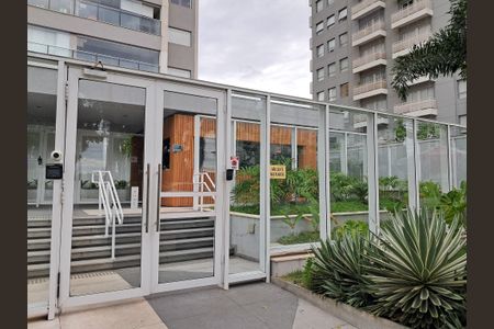 Apartamento para alugar com 51m², 1 quarto e 1 vaga