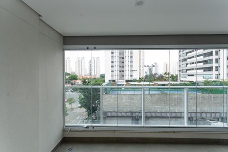 Apartamento para alugar com 51m², 1 quarto e 1 vaga Apartamento para alugar com 51m², 1 quarto e 1 vagaVista