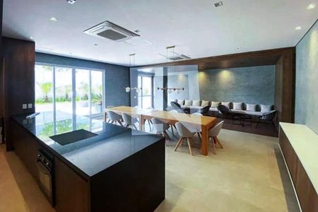 Apartamento para alugar com 51m², 1 quarto e 1 vaga Apartamento para alugar com 51m², 1 quarto e 1 vagaÁrea Comum