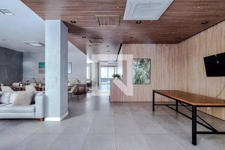 Apartamento para alugar com 51m², 1 quarto e 1 vaga Apartamento para alugar com 51m², 1 quarto e 1 vagaÁrea Comum