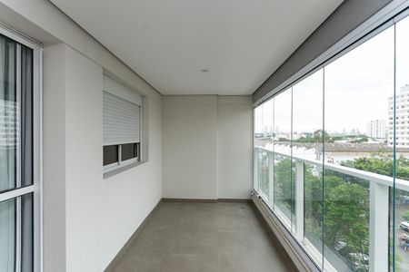 Varanda de apartamento para alugar com 1 quarto, 51m² em Vila Leopoldina, São Paulo