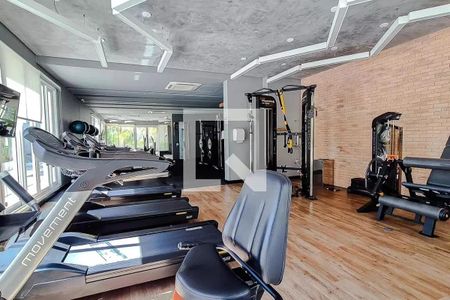 Apartamento para alugar com 51m², 1 quarto e 1 vaga Apartamento para alugar com 51m², 1 quarto e 1 vagaÁrea Comum