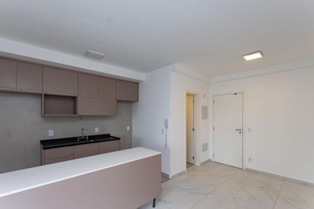 Sala de apartamento para alugar com 1 quarto, 51m² em Vila Leopoldina, São Paulo