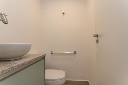 Apartamento para alugar com 51m², 1 quarto e 1 vaga Apartamento para alugar com 51m², 1 quarto e 1 vagaLavabo