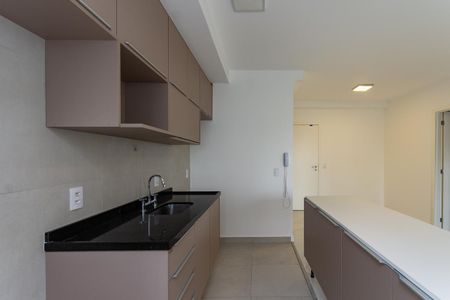 Apartamento para alugar com 51m², 1 quarto e 1 vaga Apartamento para alugar com 51m², 1 quarto e 1 vagaCozinha Americana
