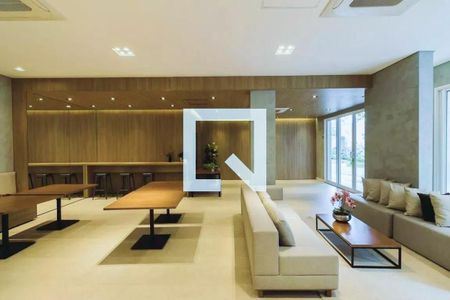 Apartamento para alugar com 51m², 1 quarto e 1 vaga Apartamento para alugar com 51m², 1 quarto e 1 vagaÁrea Comum