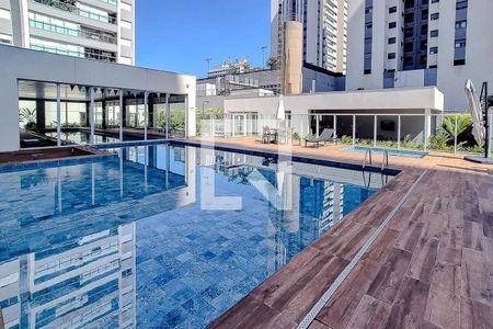 Apartamento para alugar com 51m², 1 quarto e 1 vaga Apartamento para alugar com 51m², 1 quarto e 1 vagaÁrea Comum