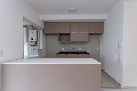 Cozinha Americana de apartamento para alugar com 1 quarto, 51m² em Vila Leopoldina, São Paulo