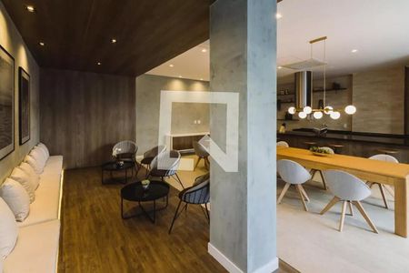 Apartamento para alugar com 51m², 1 quarto e 1 vaga Apartamento para alugar com 51m², 1 quarto e 1 vagaÁrea Comum