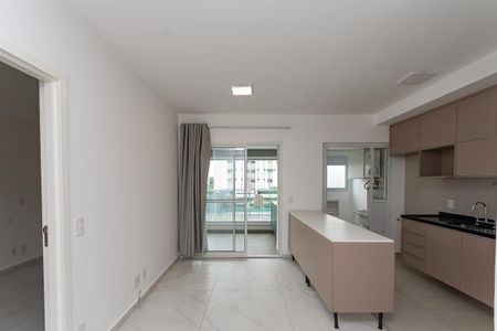 Apartamento para alugar com 51m², 1 quarto e 1 vaga Apartamento para alugar com 51m², 1 quarto e 1 vagaSala