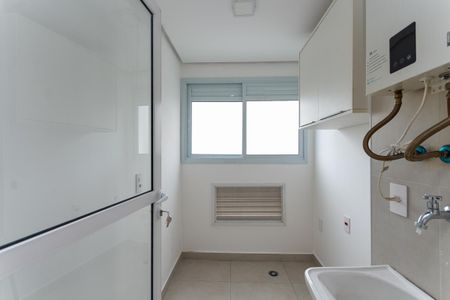 Área de Serviço de apartamento para alugar com 1 quarto, 51m² em Vila Leopoldina, São Paulo